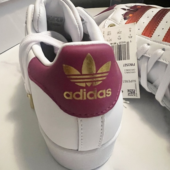 adidas superstars 🌼 - Picture 4 of 5